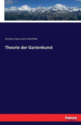 Theorie der Gartenkunst