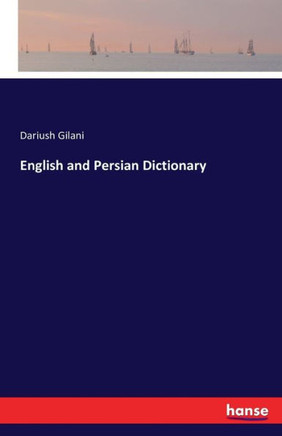 English and Persian Dictionary