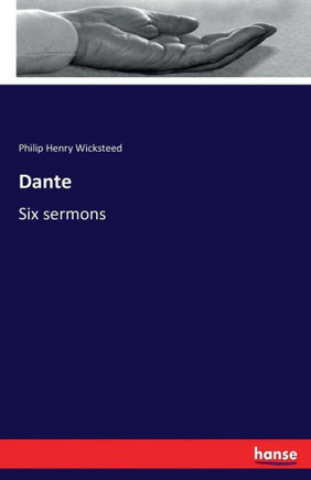 Dante: Six sermons