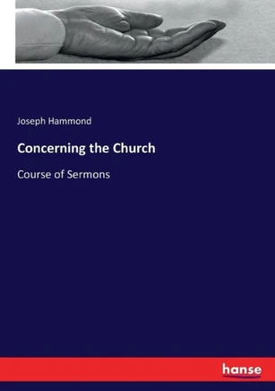 Concerning the Church: Course of Sermons