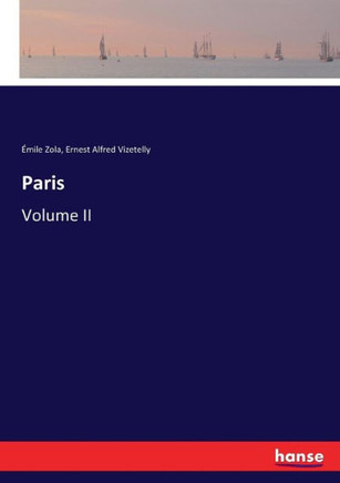 Paris: Volume II