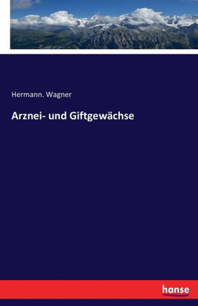 Arznei- und Giftgew?chse