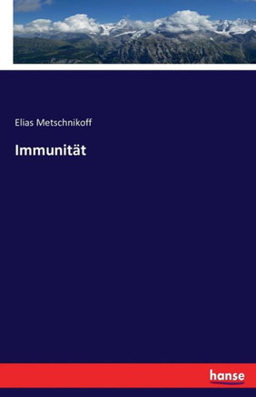 Immunit?t