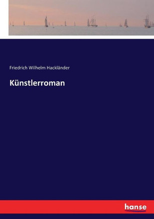 K?nstlerroman