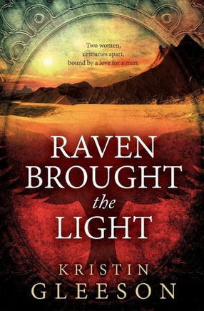 Raven Brought The Light (Celtic Knot Series)