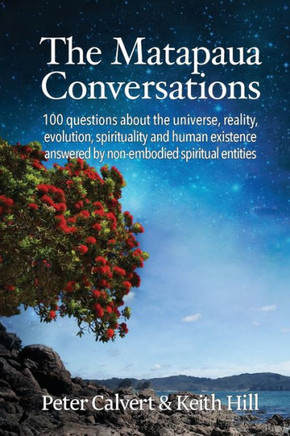 The Matapaua Conversations: 100 Questions About The Universe, Reality, Evolution, Spirituality And Human Existence Answered By Non-Embodied Spiritual Entities