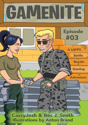 Gamenite Episode #03: A Litfps Battle Royale Gaming Adventure
