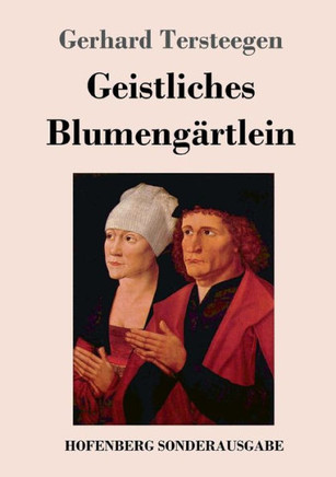 Geistliches Blumeng?rtlein