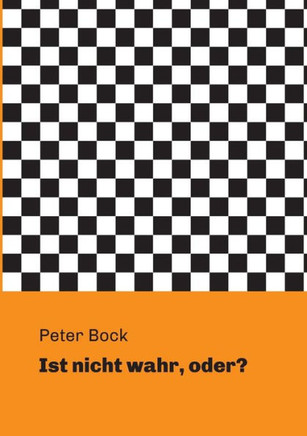 Ist nicht wahr, oder?