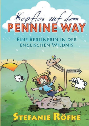 Kopflos auf dem Pennine Way