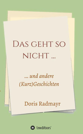 Das geht so nicht...