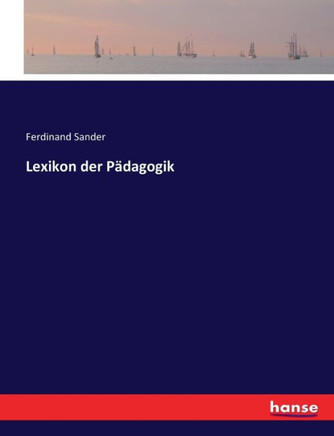 Lexikon der P?dagogik