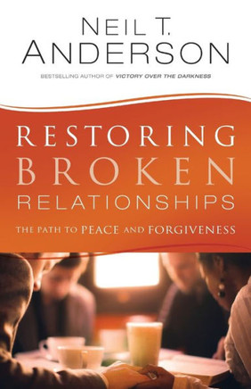 Restoring Broken Relationships: The Path To Peace And Forgiveness