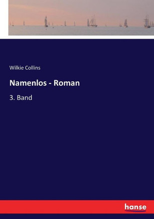 Namenlos - Roman: 3. Band
