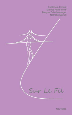 Sur Le Fil: Nouvelles (French Edition)