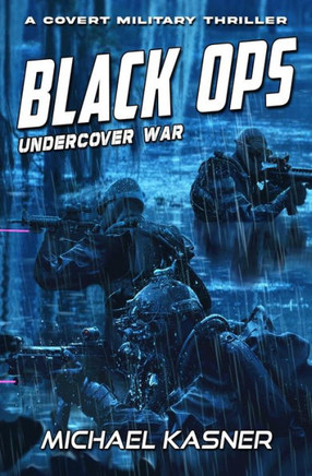 Black Ops: Undercover War - Book 1