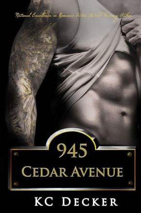 945 Cedar Avenue: A Bdsm Erotic Romance (Jessie Hayes)
