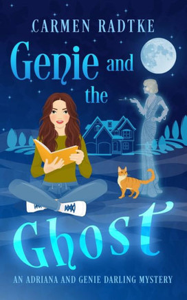 Genie And The Ghost