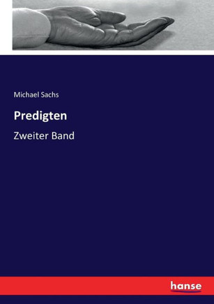 Predigten: Zweiter Band