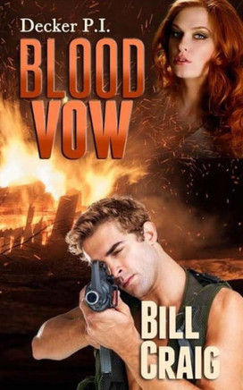 Blood Vow (Decker P.I.)