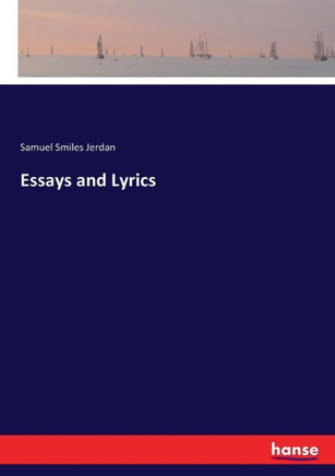 Essays and Lyrics