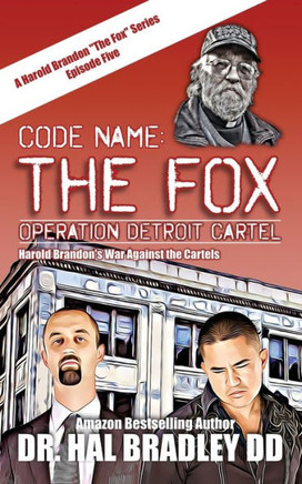 Code Name: The Fox: Operation Detroit Cartel (A Harold Brandon Series)
