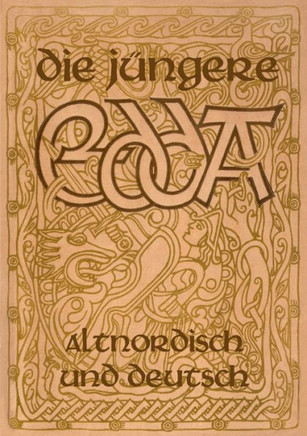 Die J?ngere Edda - Altnordisch und deutsch