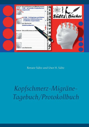 Kopfschmerz-Migr?ne-Tagebuch/Protokollbuch XXL
