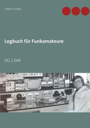 Logbuch f?r Funkamateure: Dg 2 Dae