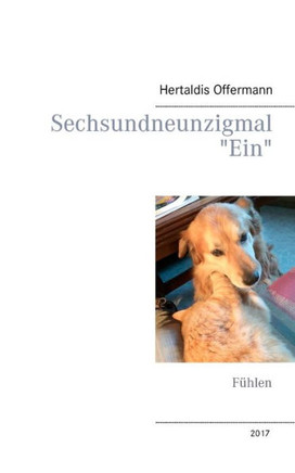 Sechsundneunzigmal ""Ein"": F?hlen
