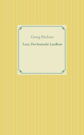 Lenz. Der hessische Landbote