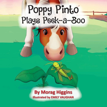 Poppy Pinto Plays Peek-A-Boo