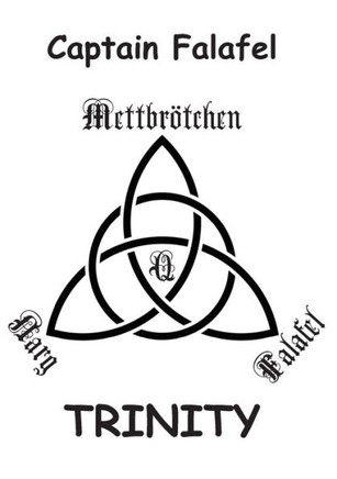 Captain Falafel: Trinity