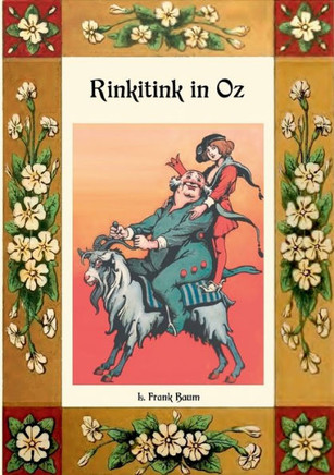 Rinkitink in Oz - Die Oz-B?cher Band 10