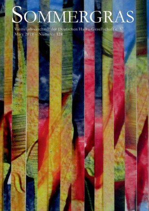 Sommergras 124: Vierteljahresschrift der Deutschen Haiku-Gesellschaft e. V.