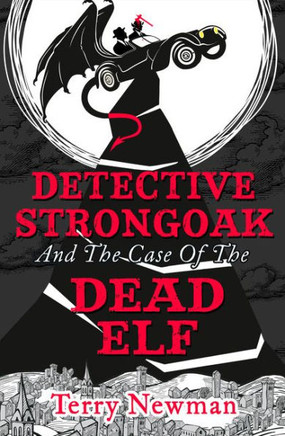 Detective Strongoak And The Case Of The Dead Elf