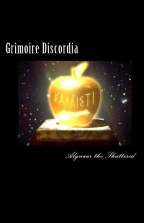 Grimoire Discordia: The Magic Book Of Strife