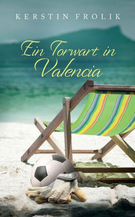 Ein Torwart in Valencia