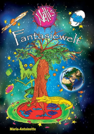 Netti's Fantasiewelt: Benny auf dem Abenteuerplaneten Krokkotaria
