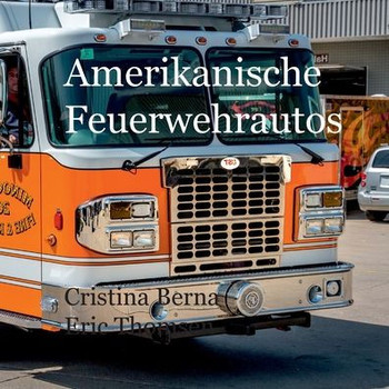 Amerikanische Feuerwehrautos