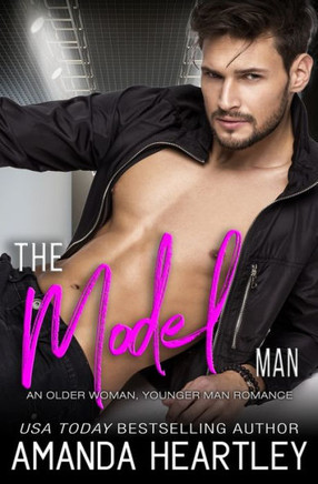 The Model Man: An Older Woman, Younger Man Romance