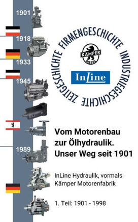 Vom Motorenbau zur ?lhydraulik: Teil 1 1901 - 1998