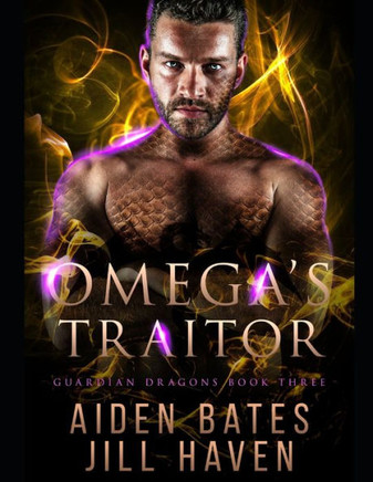 Omega's Traitor (Guardian Dragons)