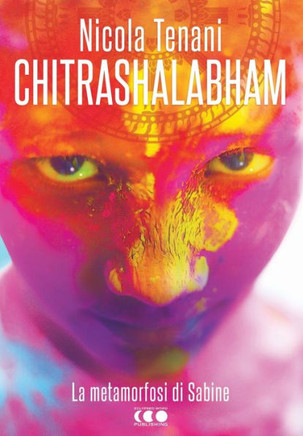 Chitrashalabham: La metamorfosi di Sabine