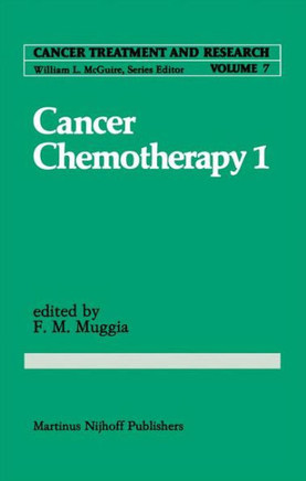 Cancer Chemotherapy 1