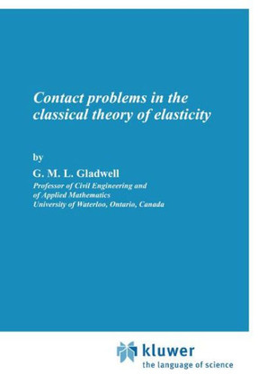 Contact Problems in the Classical Theory of Elasticity