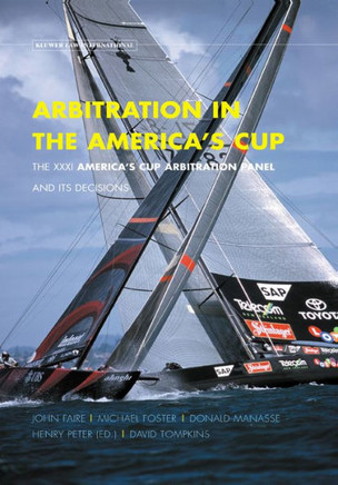 Arbitration In The Americas Cup