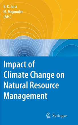 Impact of Climate Change on Natural Resource Management
