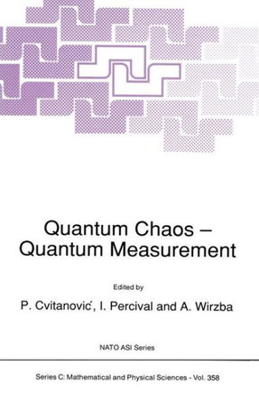 Quantum Chaos -- Quantum Measurement