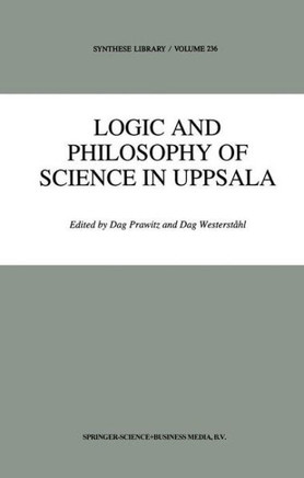 Logic and Philosophy of Science in Uppsala